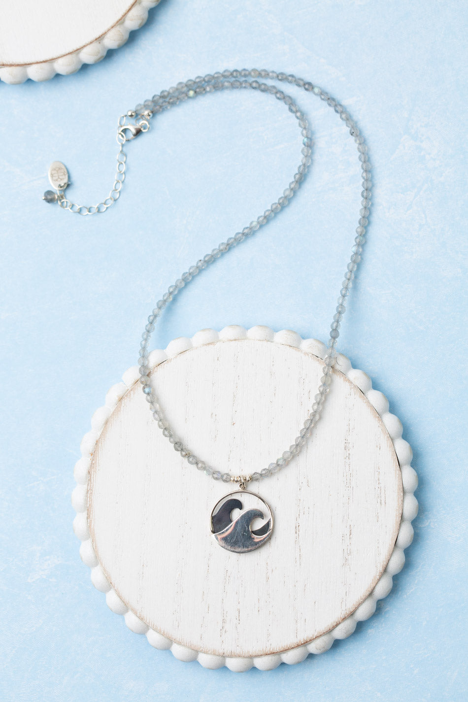 925 Sterling Pura Vida Mini Coin Necklace Pura Vida Coin Necklace 2025