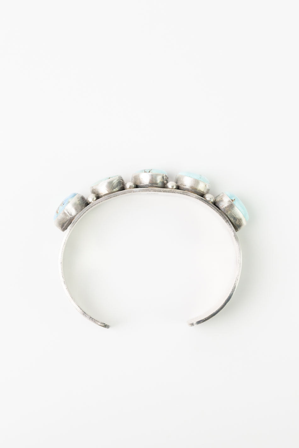 Tillie John Golden Hills Turquoise Cuff Bracelet