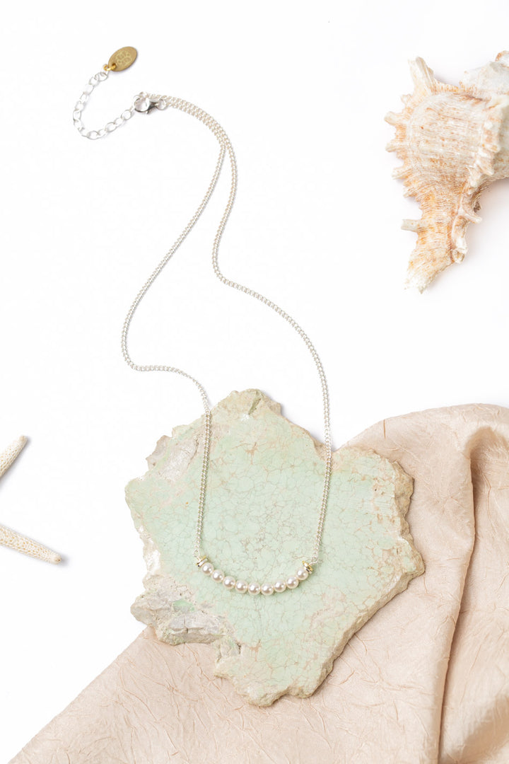 Serenity 16-18" Simple Necklace