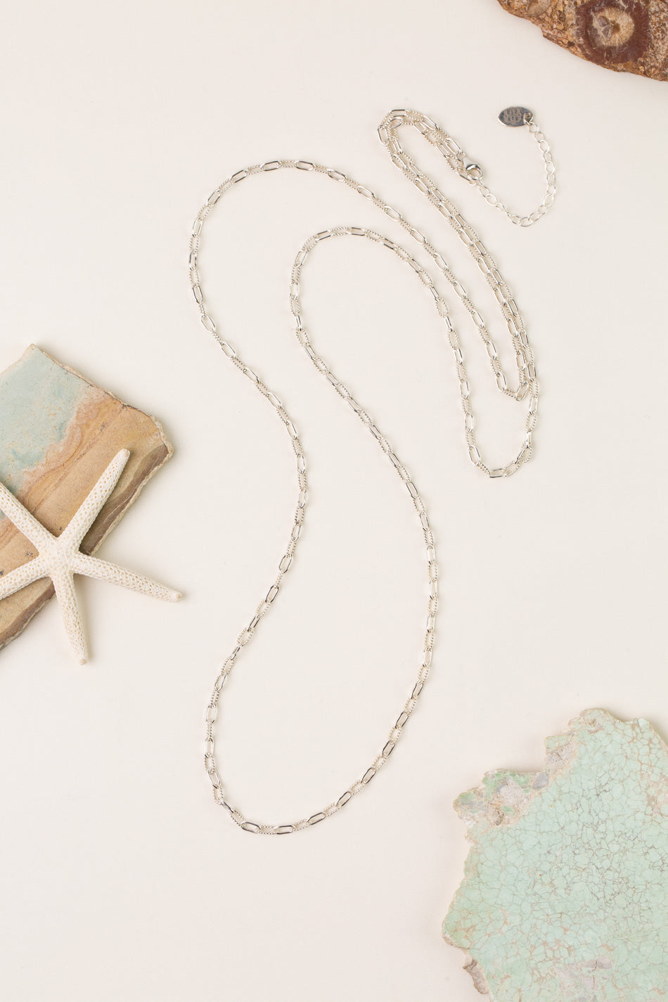 Serenity 37-39" Simple Necklace