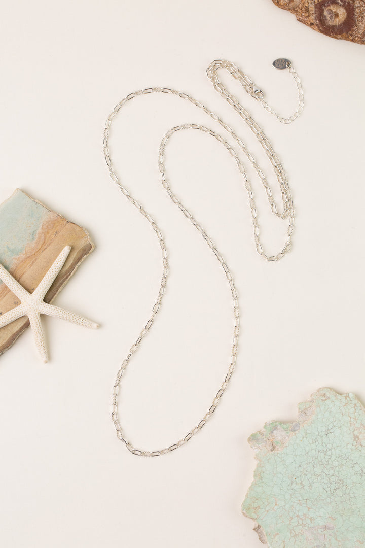 Serenity 37-39" Simple Necklace