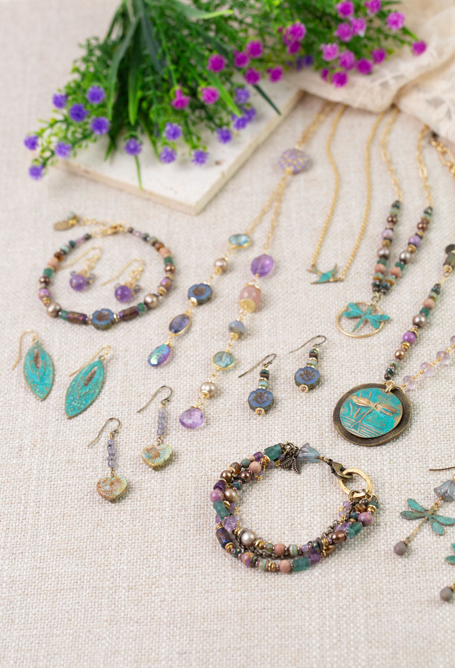 Collections – Anne Vaughan Designs