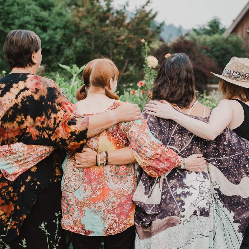 SHE RECOVERS x Anne Vaughan Designs