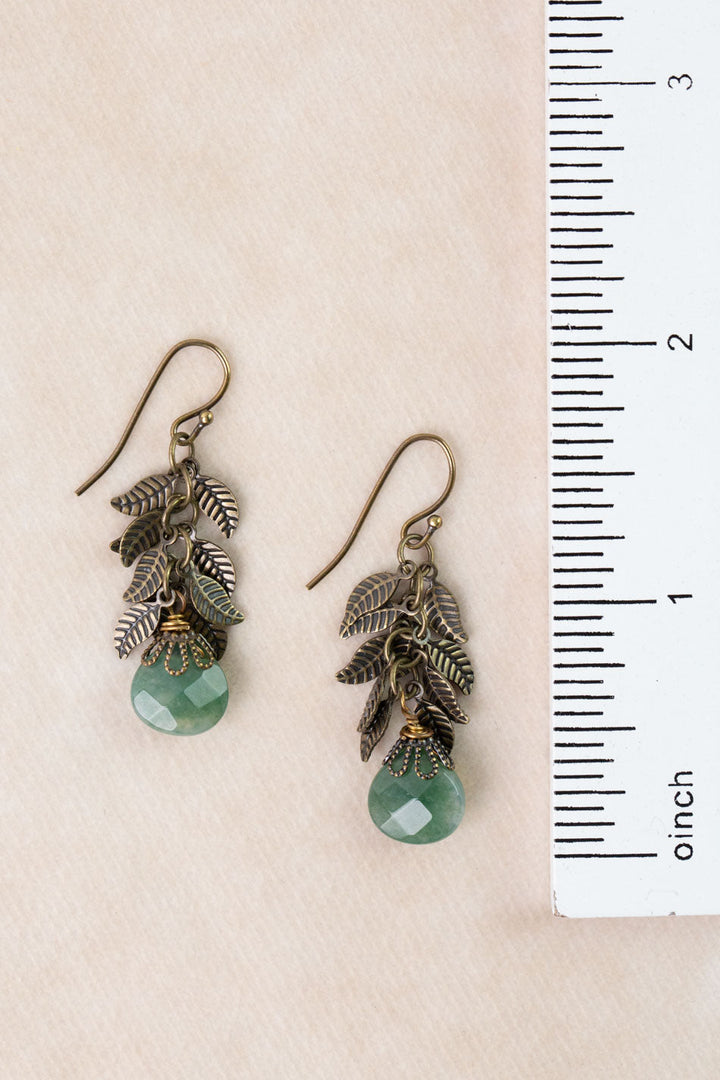 Apatheia Fancy Jasper Dangle Earrings