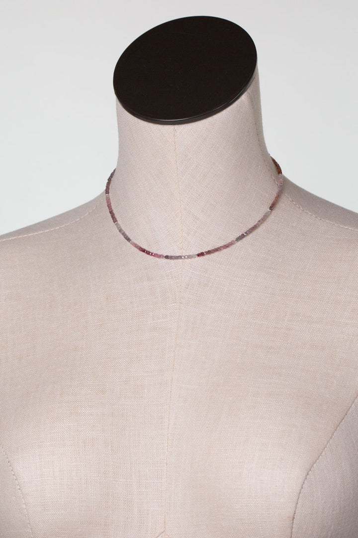 Celestial 14-16" Spinel Simple Necklace