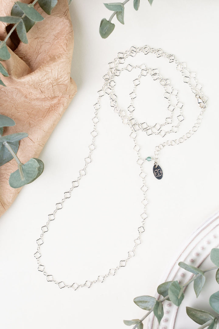 Dewdrop 29.5-31.5" Simple Necklace