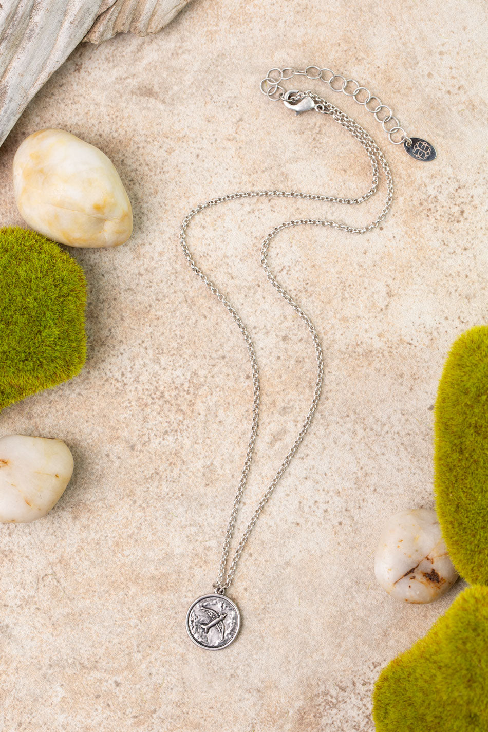 Earthy Girl 17-19" Simple Necklaces
