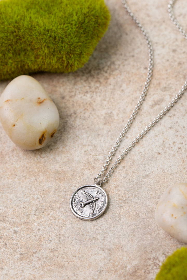 Earthy Girl 17-19" Simple Necklaces