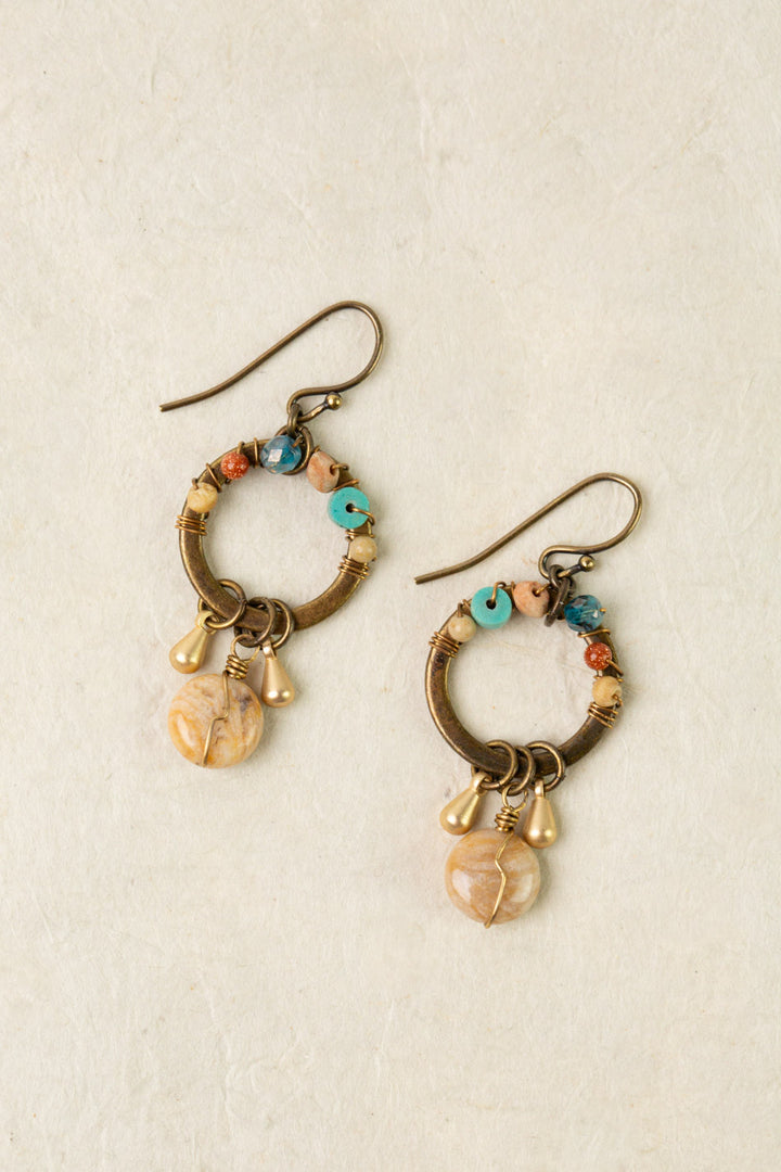 Enlighten Simple Earrings