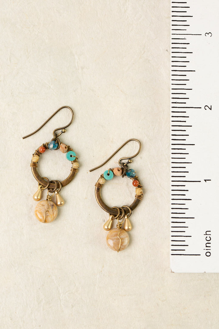 Enlighten Simple Earrings