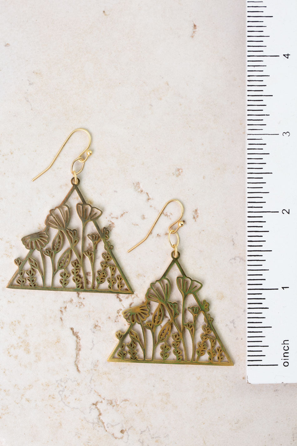 Farmers Market Statement Earrings