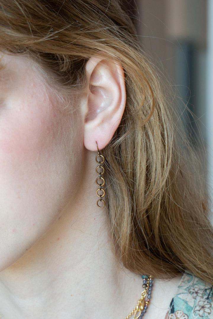 Folklore Simple Earrings