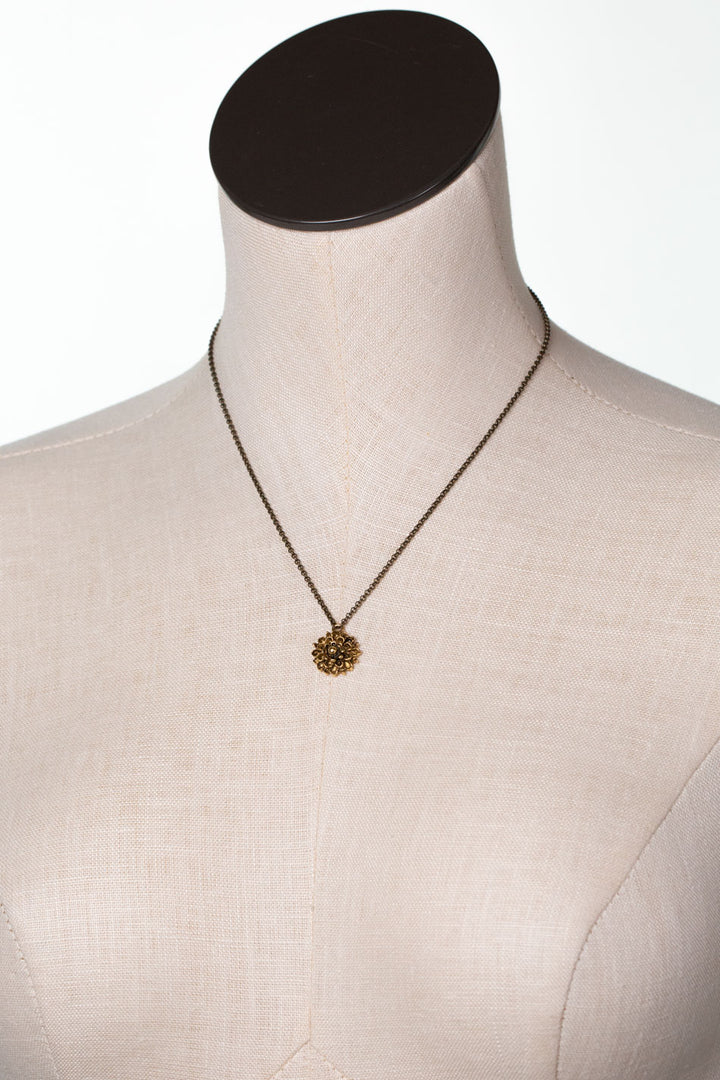 Love One Another 16-18" Simple Necklace