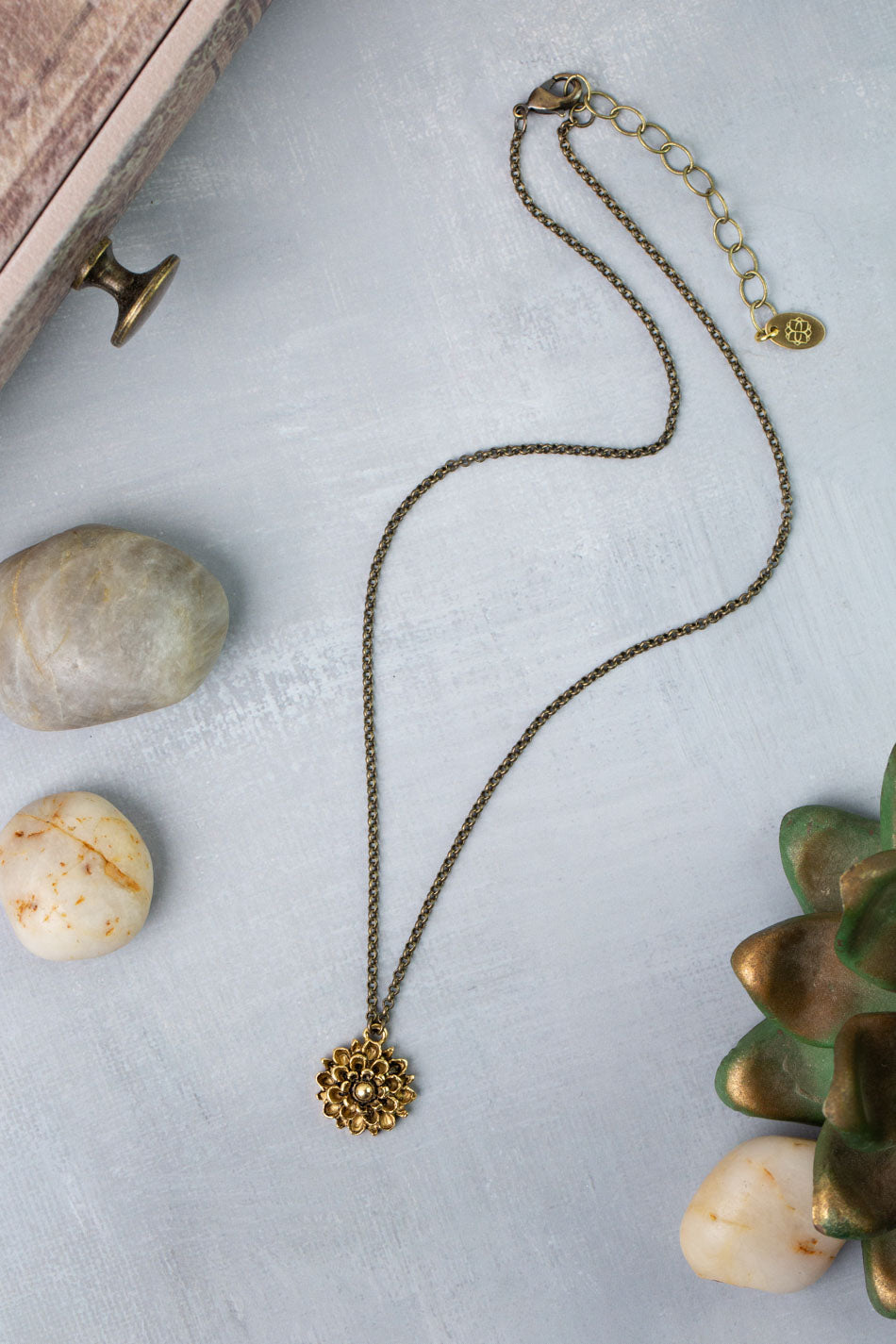 Love One Another 16-18" Simple Necklace