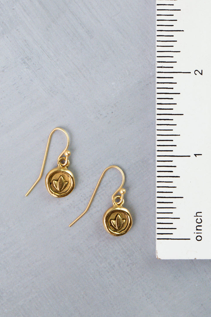Love One Another Simple Earrings