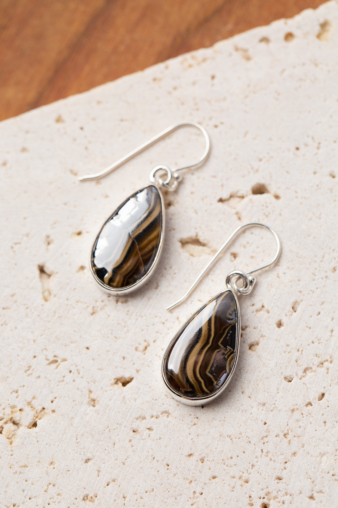 One Of A Kind Schelen Blend Statement Earrings