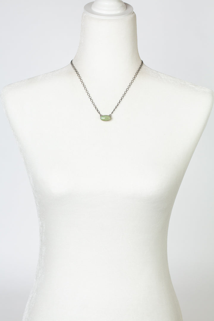 One Of A Kind 18.5" Sonoran Turquoise Simple Necklace
