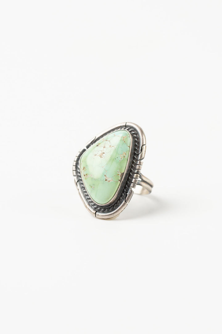 D. Skeets Royston Turquoise Ring
