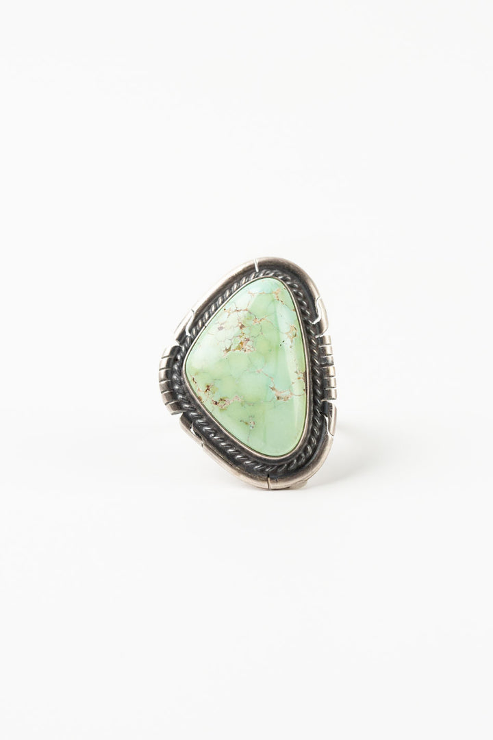 D. Skeets Royston Turquoise Ring