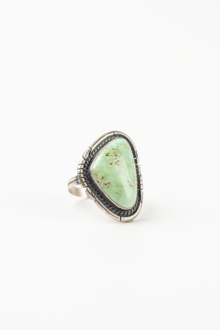 D. Skeets Royston Turquoise Ring