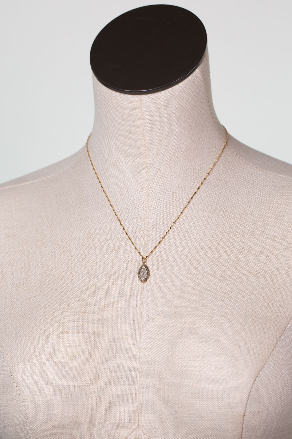 One Of A Kind 16.5-18.5" Diamond Simple Necklace