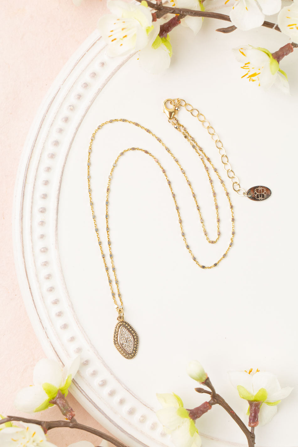 One Of A Kind 16.5-18.5" Diamond Simple Necklace