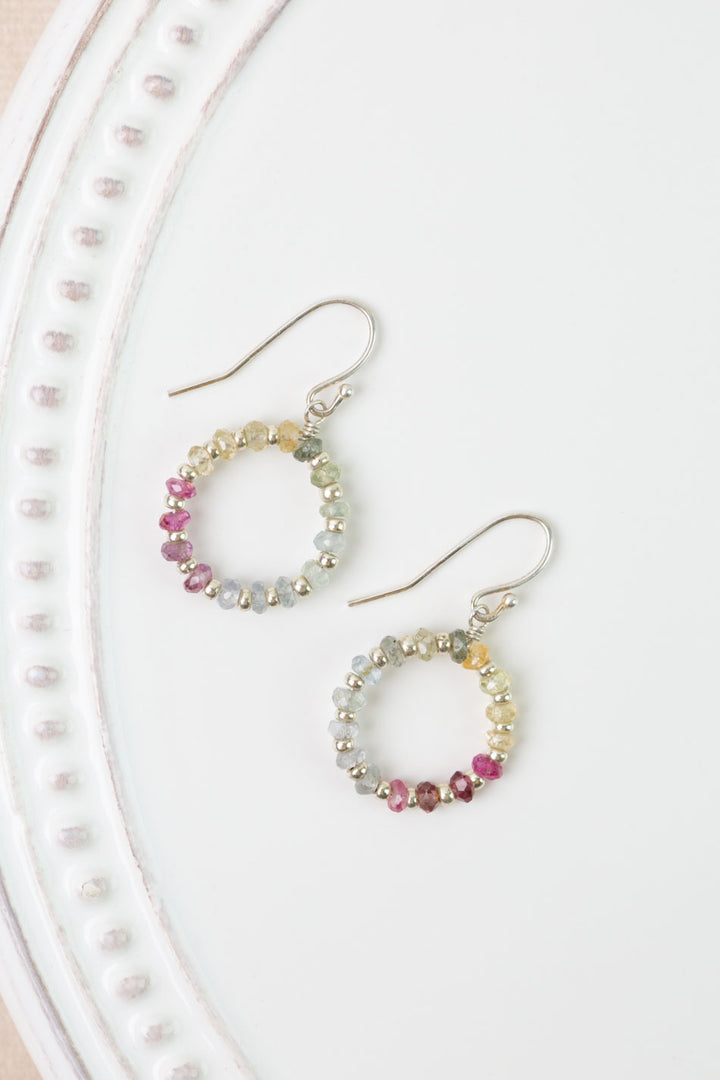 One Of A Kind Sapphire Dangle