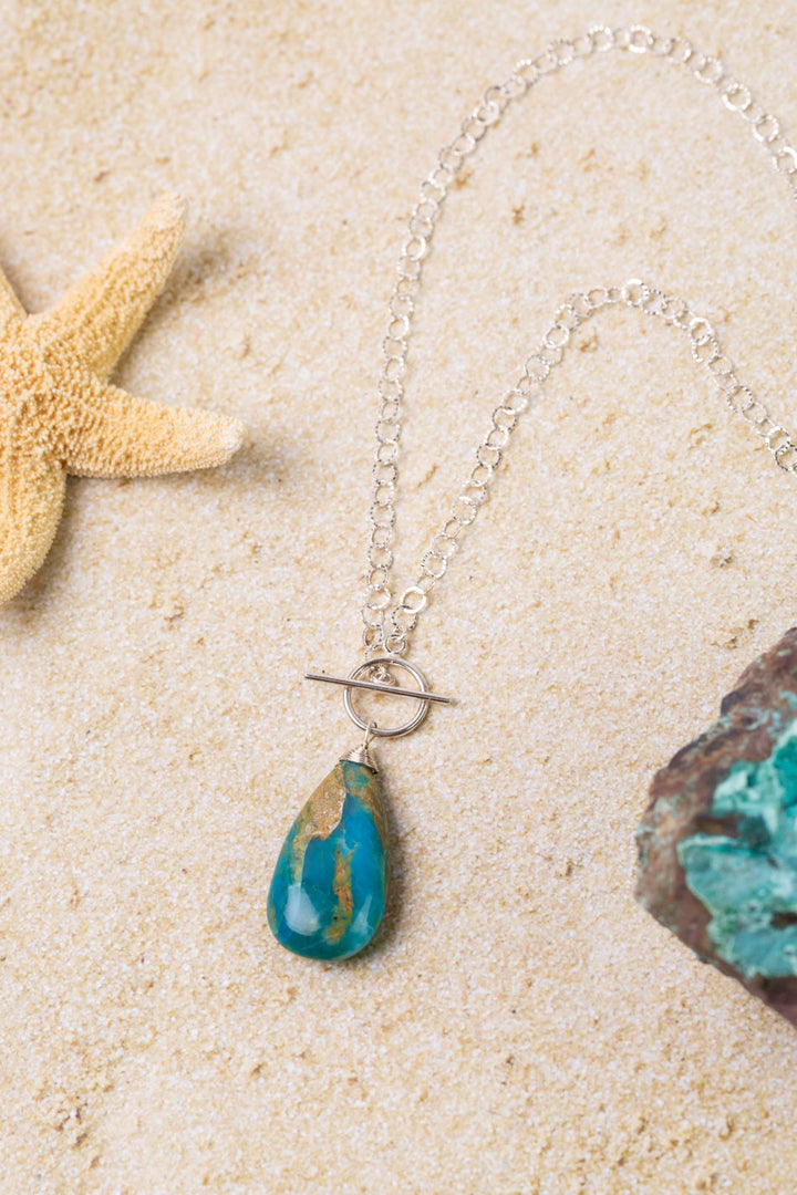 One Of A Kind 29.5" Opaline Simple Necklace