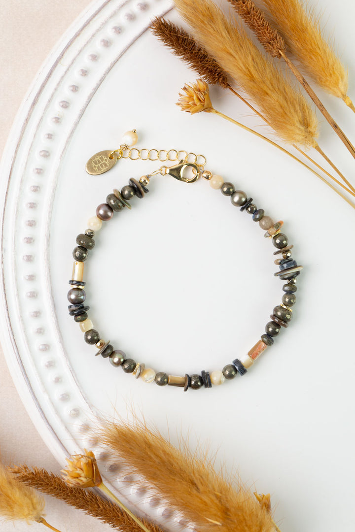 One Of A Kind 7.5-8.5" Simple Bracelet