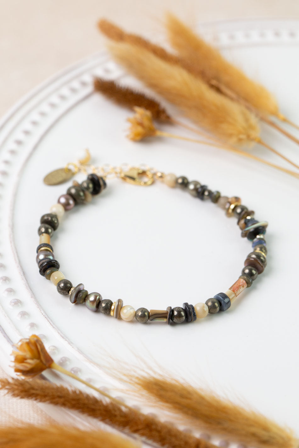 One Of A Kind 7.5-8.5" Simple Bracelet