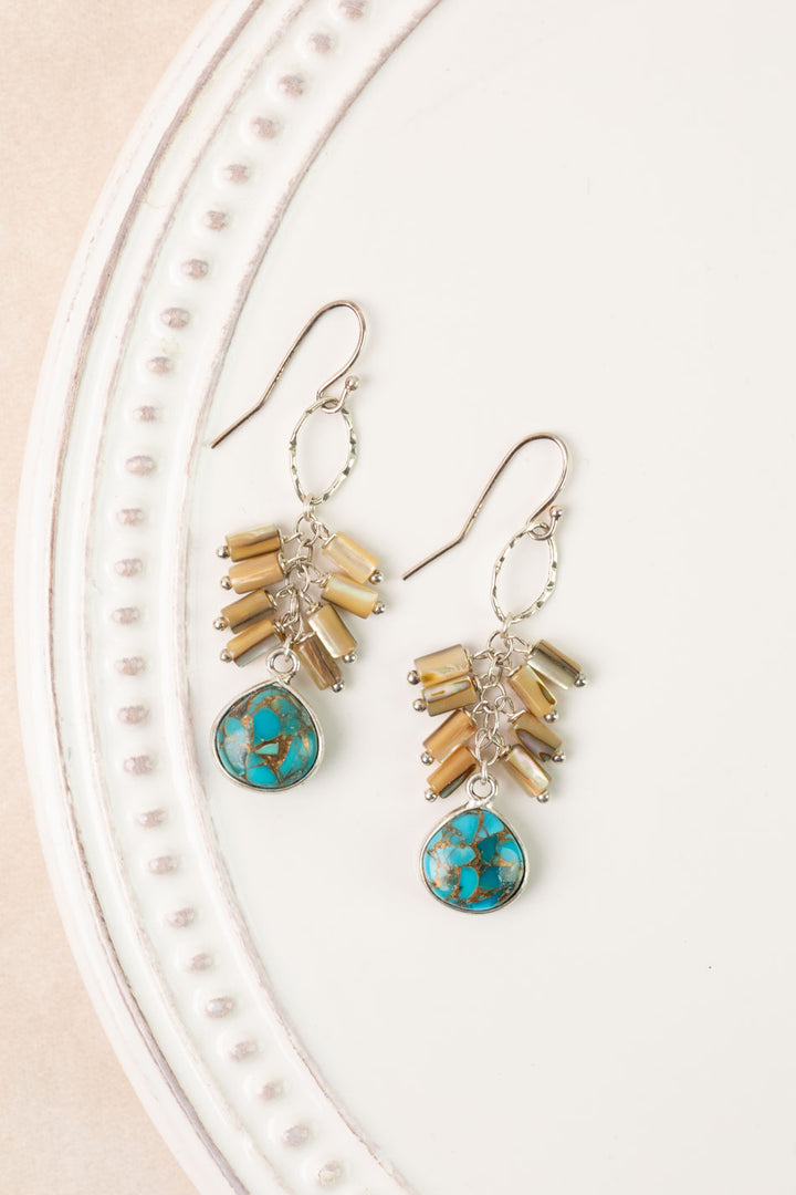 One Of A Kind Simple Earrings