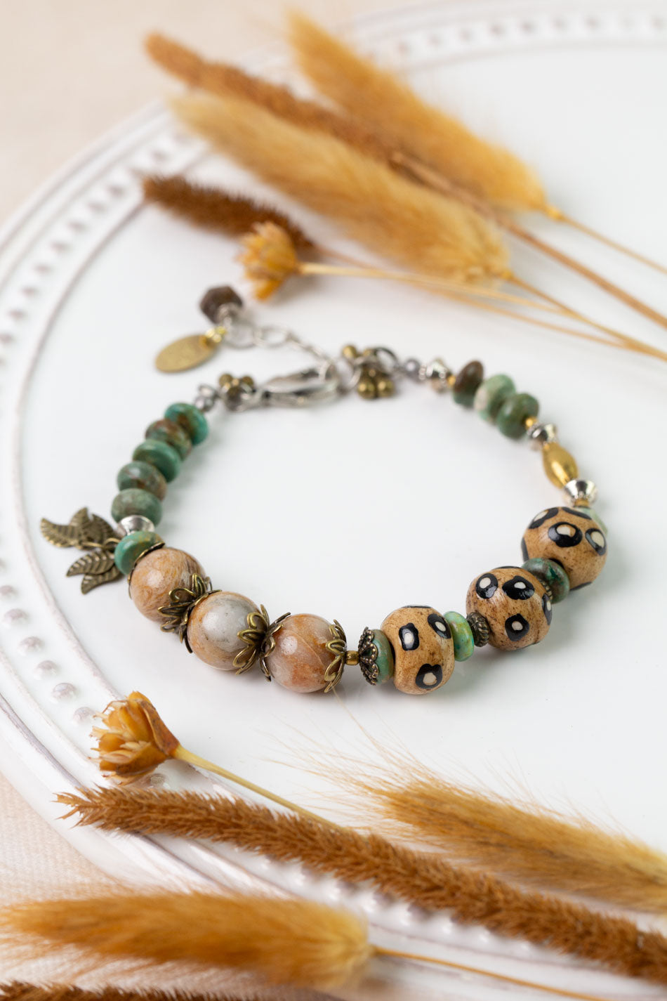 One Of A Kind 7-8" Simple Bracelet