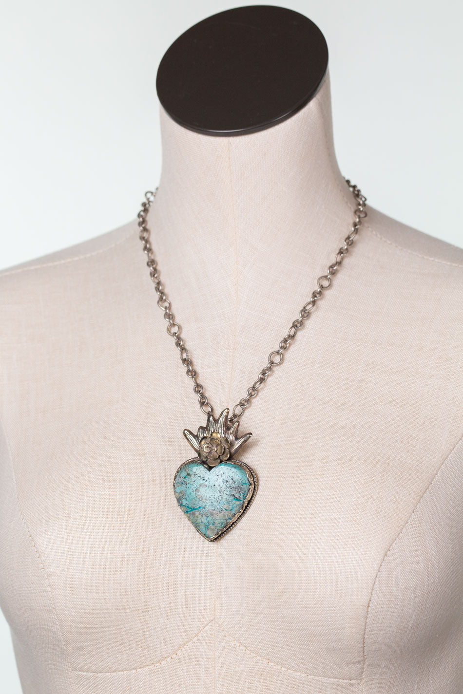 One Of A Kind 18.5-20.5" Statement Necklace