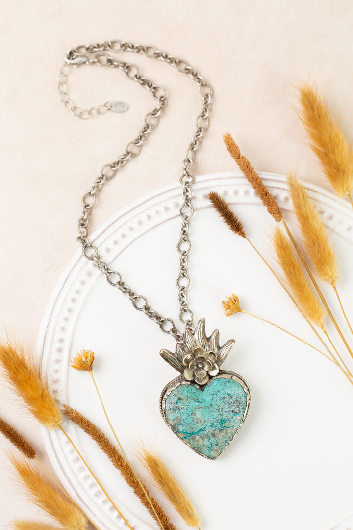 One Of A Kind 18.5-20.5" Statement Necklace