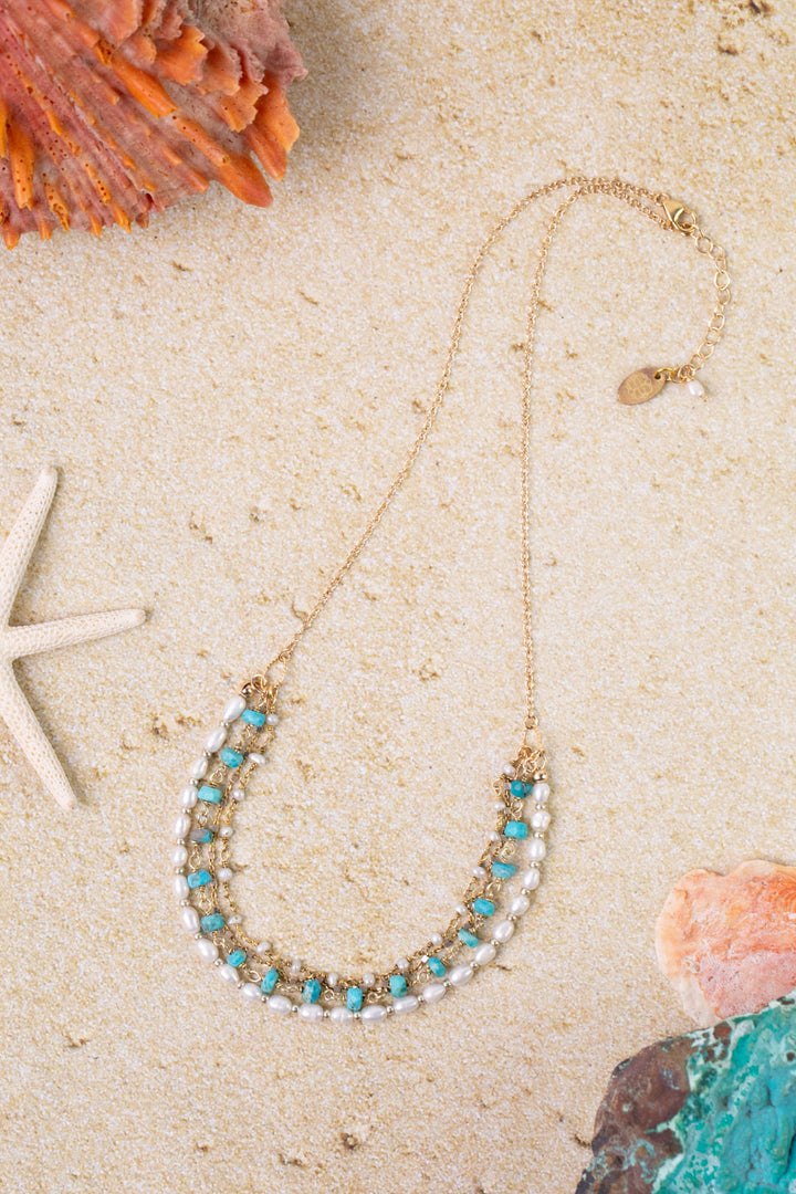 One Of A Kind 16.5-18.5" Simple Necklace