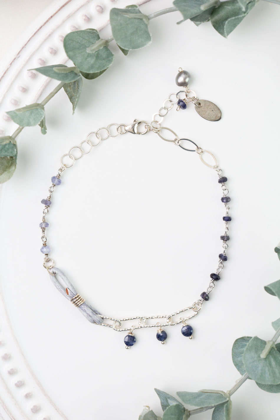 One Of A Kind 8-8.75" Simple Bracelet