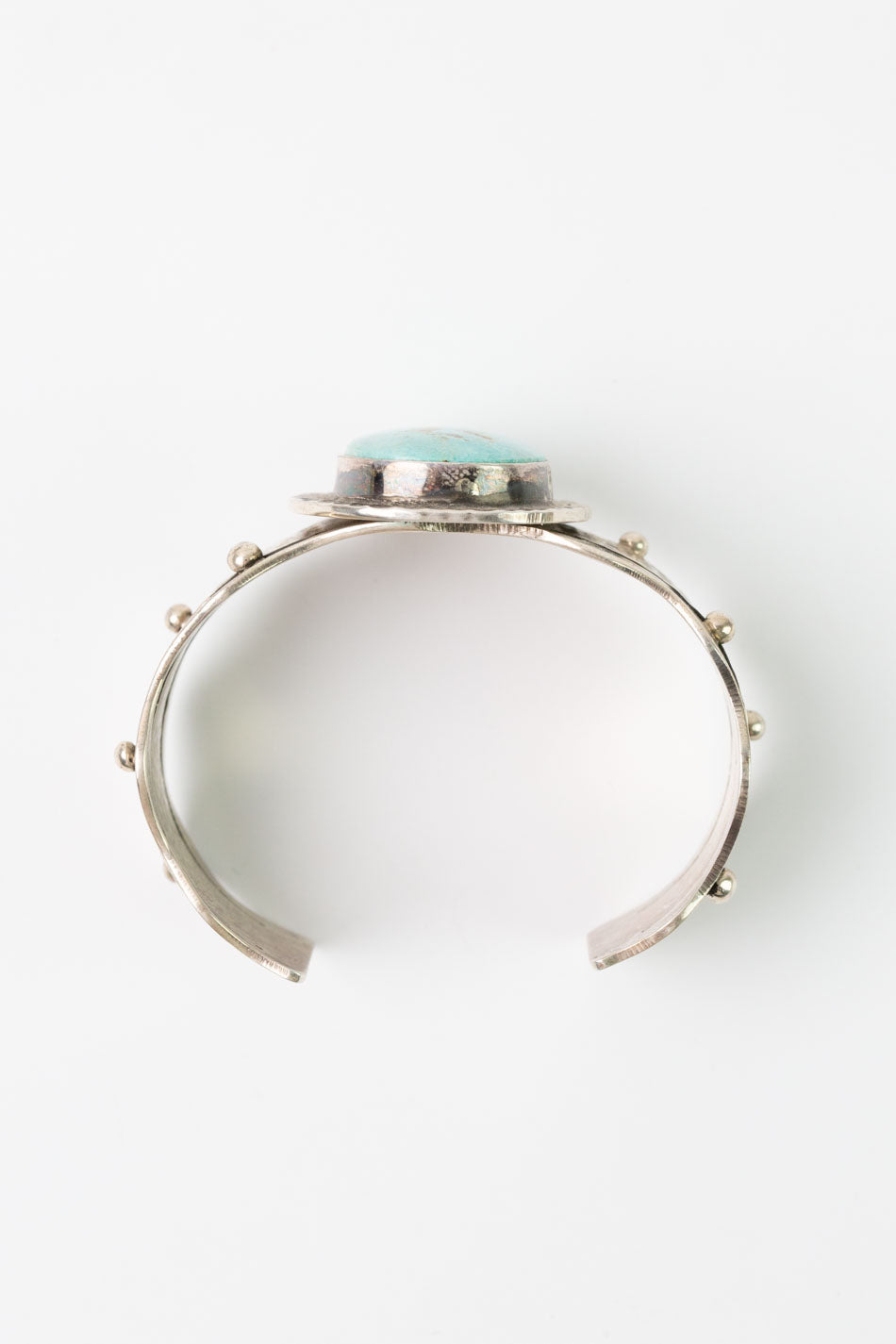 Betta Lee Navajo Blue Ridge Turquoise Cuff