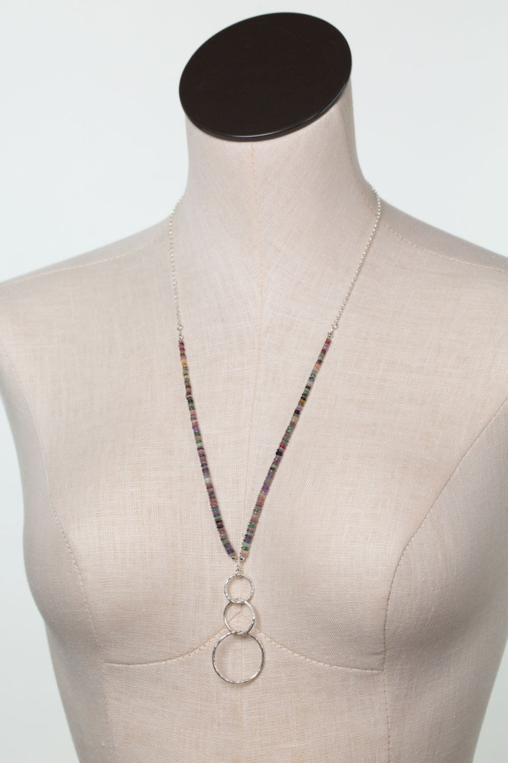 One Of A Kind 26.5-28.5" Sapphire Simple Necklace