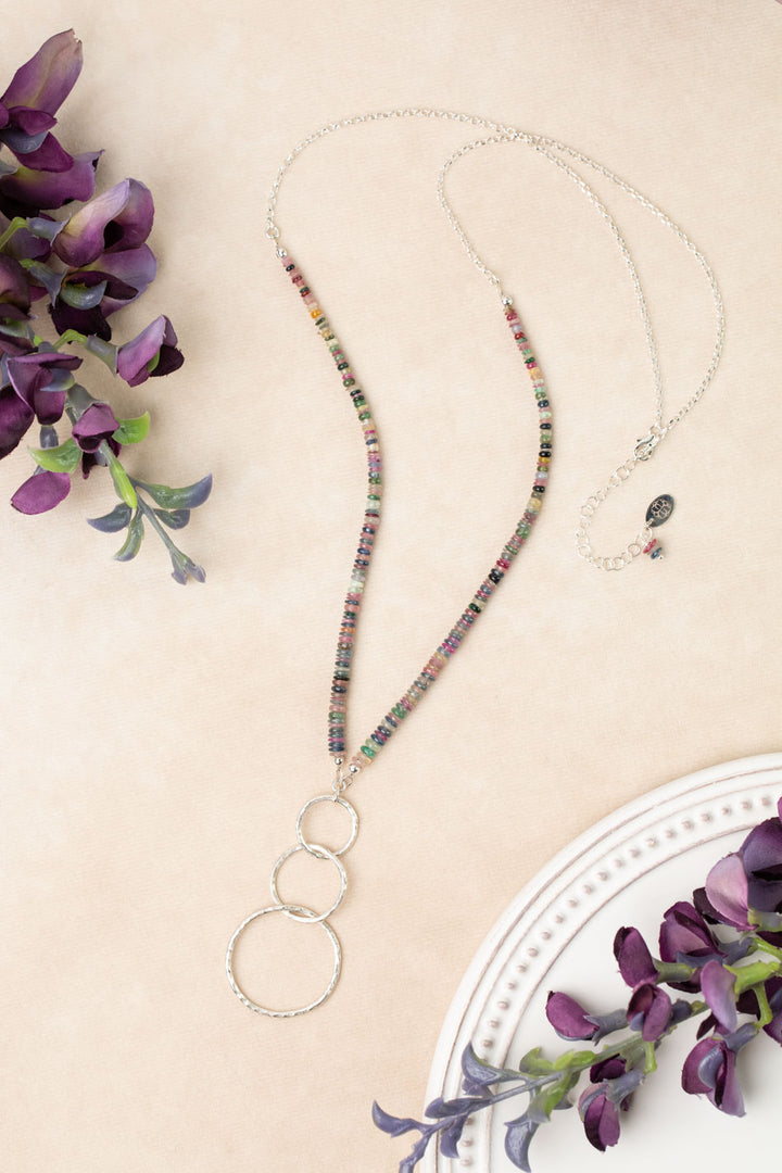 One Of A Kind 26.5-28.5" Sapphire Simple Necklace