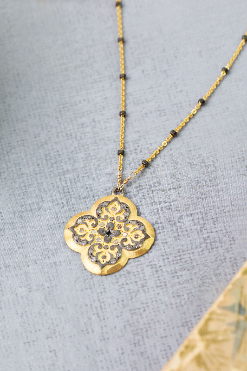 One Of A Kind 19.5-21.5" Diamond Simple Necklace