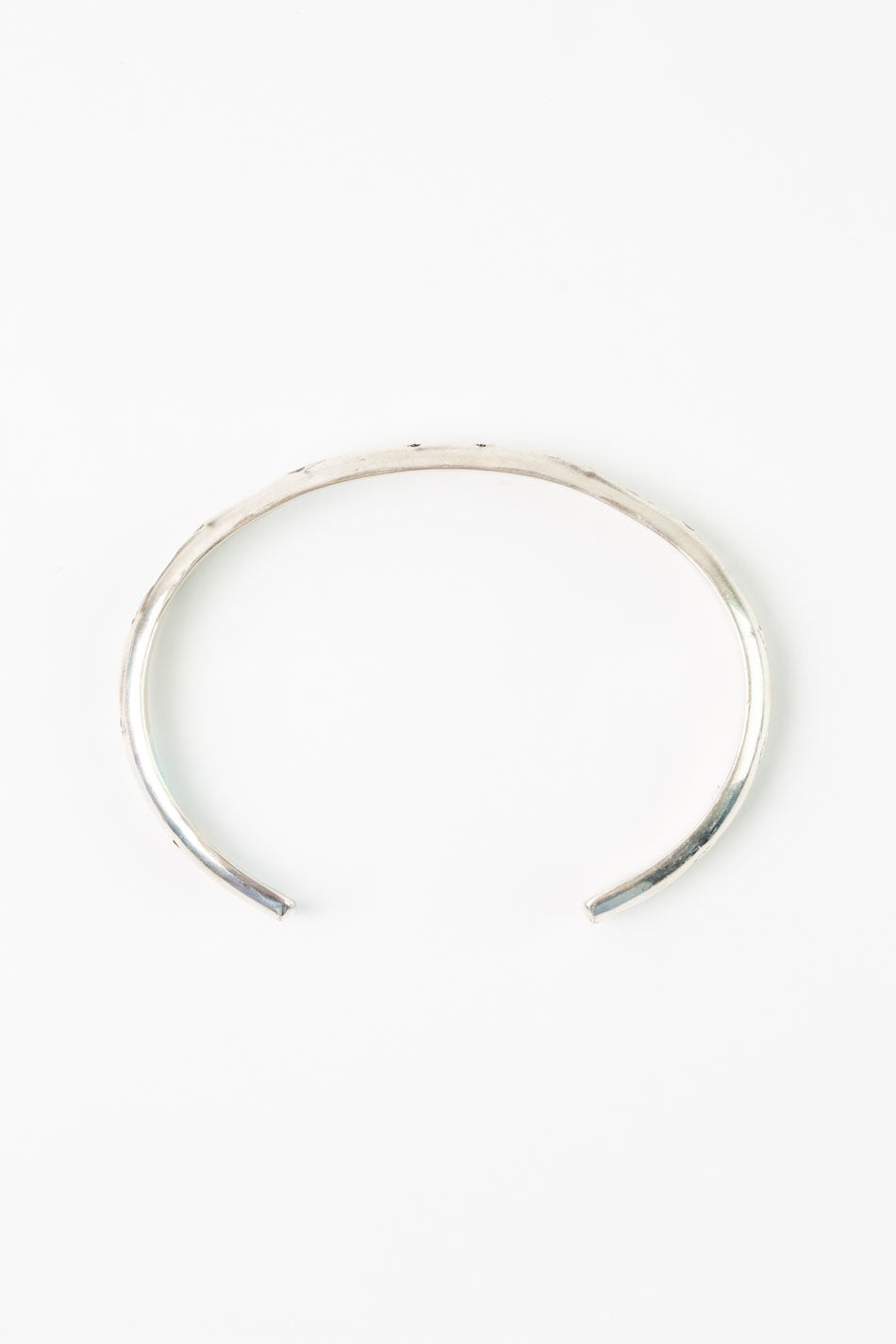 Native American Sterling Silver Cuff Bracelet