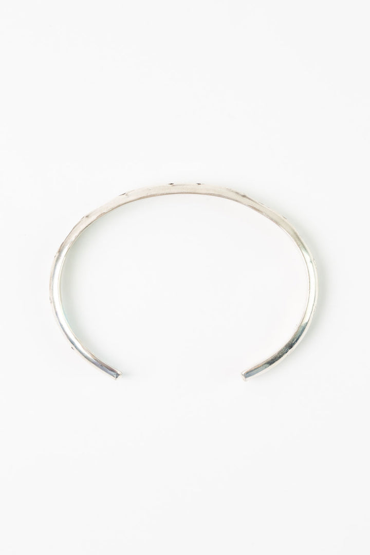Native American Sterling Silver Cuff Bracelet
