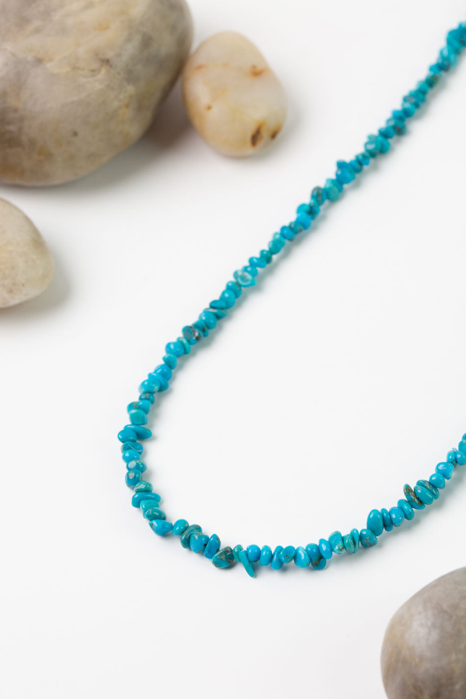 One Of A Kind 24.75-26.75" Kingman Turquoise Simple Necklace