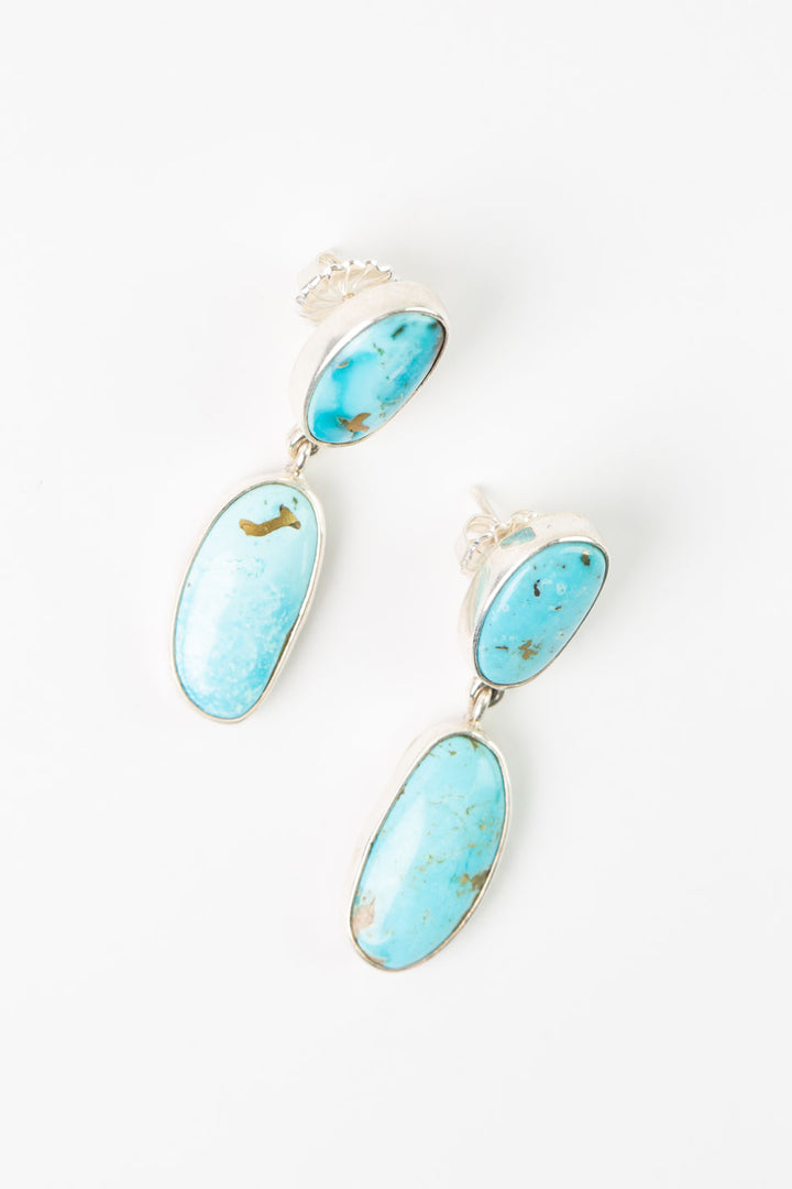 Federico Sleeping Beauty Statement Earrings