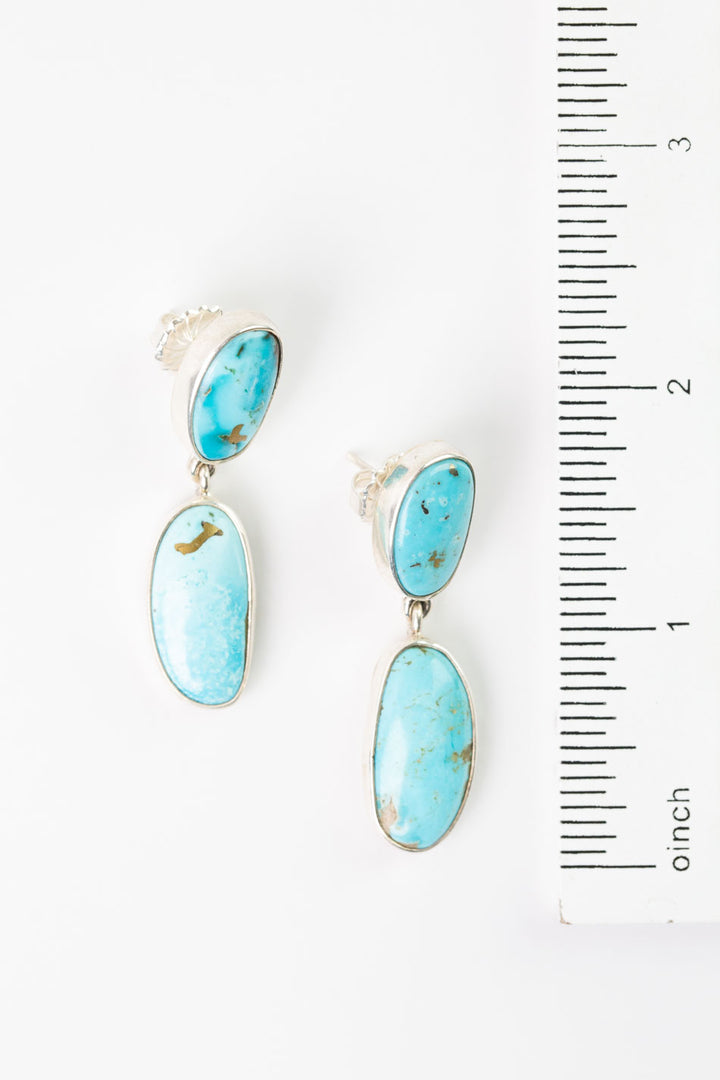 Federico Sleeping Beauty Statement Earrings