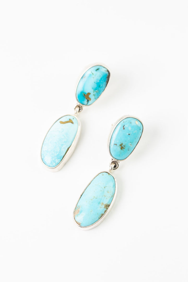 Federico Sleeping Beauty Statement Earrings