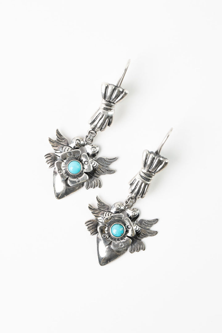 Federico Dangle Earrings