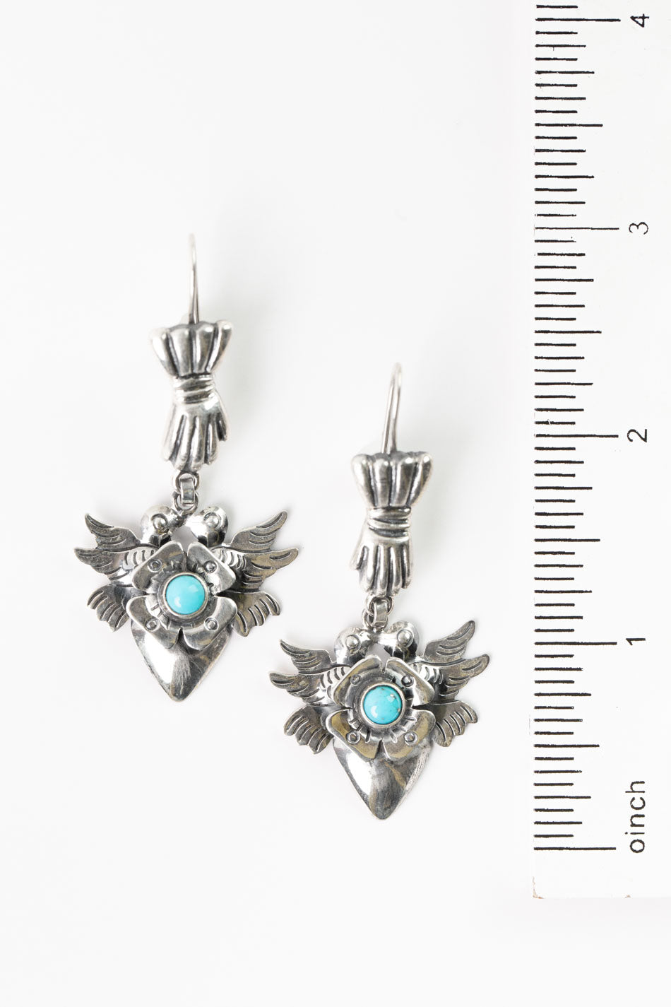 Federico Dangle Earrings