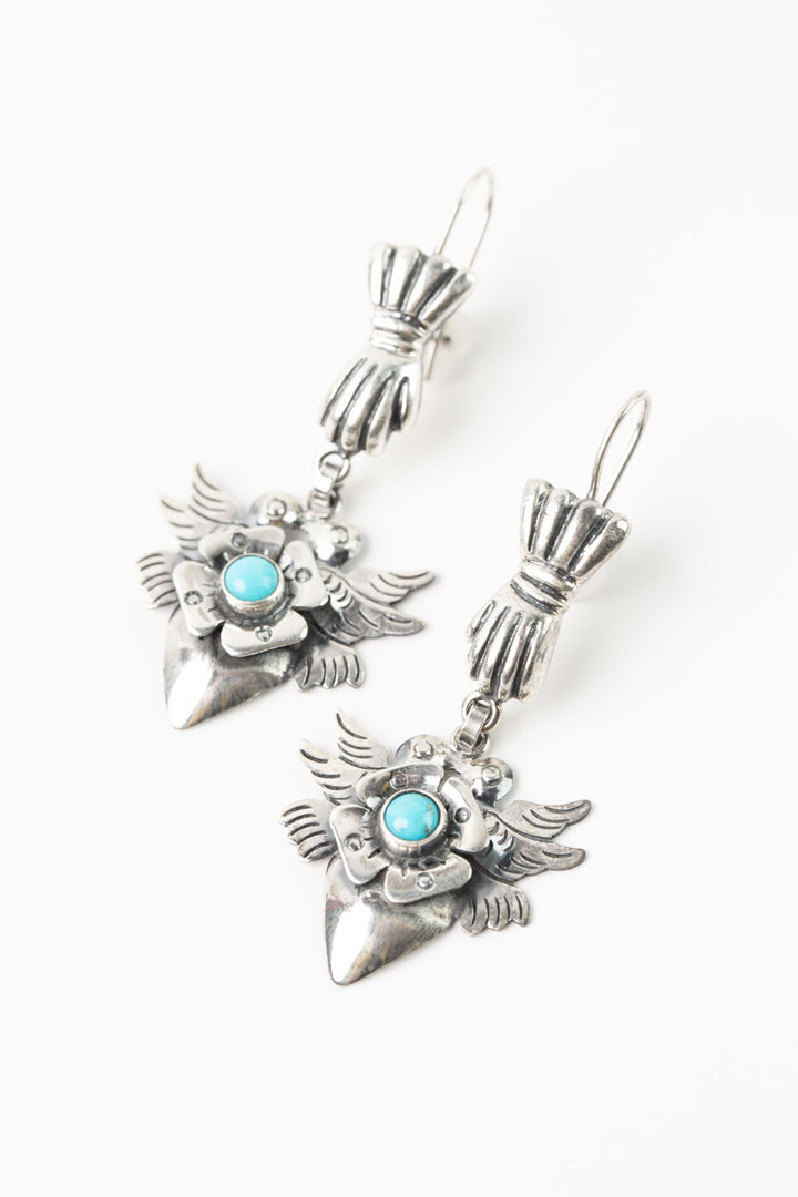 Federico Dangle Earrings