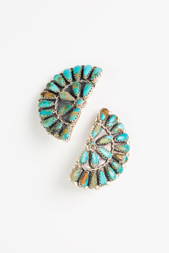Native American Statement Earrings